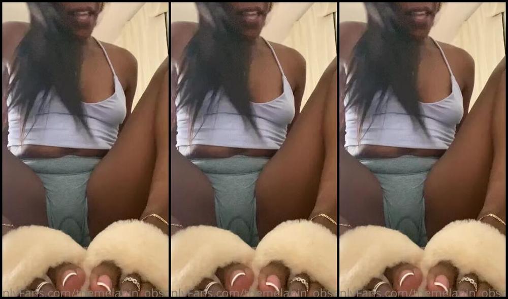 Themelanin Obsession Onlyfans Small Rantp