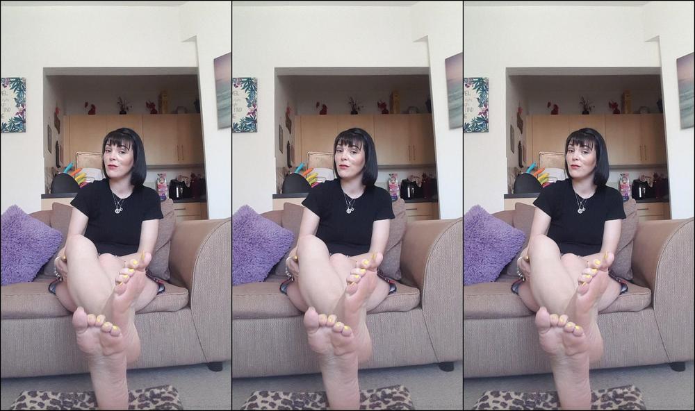 Greatbritishsoles Babysitter Role Play