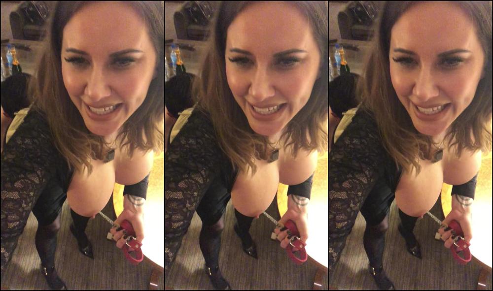 Maitresse Madeline Marlow New Video Real Private Session With My Slave In Sf