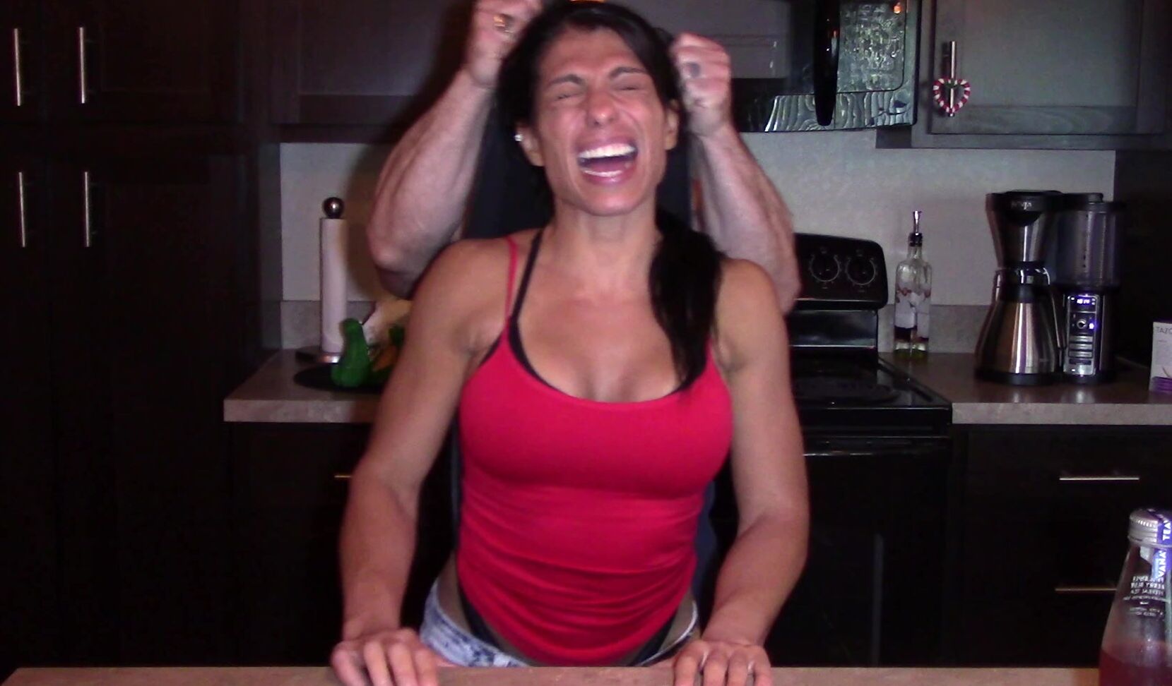 "Alexis Rain" big boobs, big tits, humiliation, panty fetish Wedgie Time for Alexis Manyvids