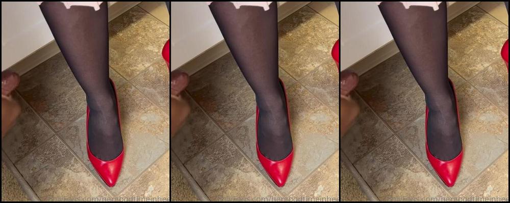 Hergoodtimeinheels Nicknamed Hergoodtimeinheels Onlyfans Video 8722