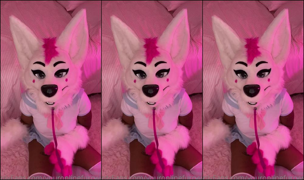 Youronlinefurrywaifu You Ve Got Me On