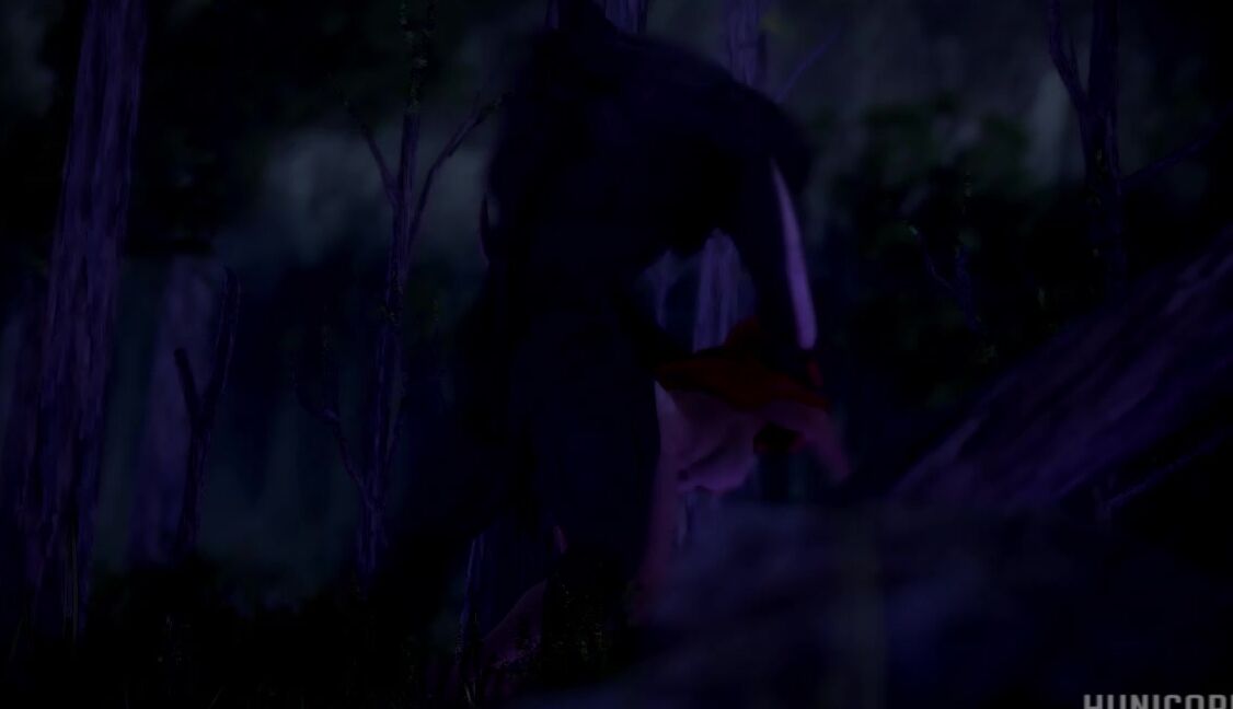 Riding The Little Red Hood Part 1