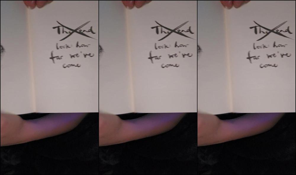 Your Submissive Doll 3504764901 10 01 2024 The End Of Our Book And Look How Far We Ve Come