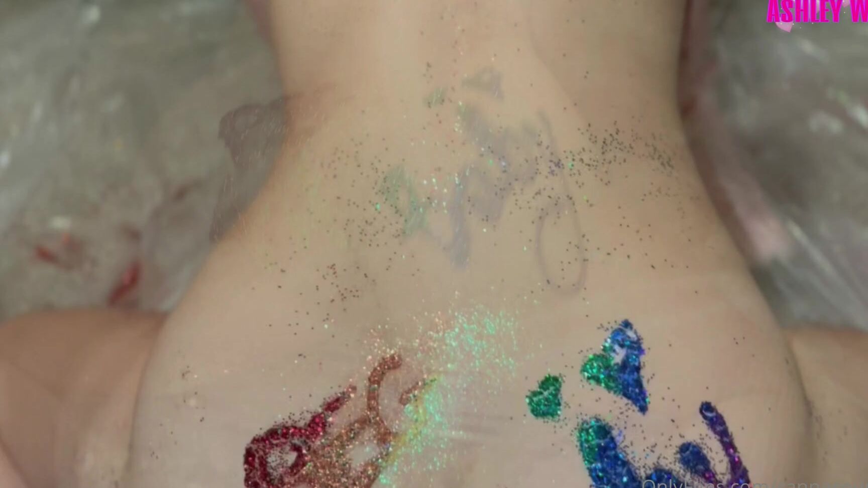 Cannacouple69 2502495104 06 27 2022 Glitter Booties For Pride With Dannidares