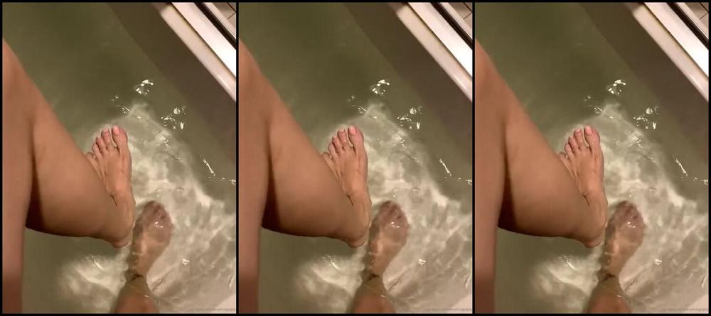 Catprincessfeet Onlyfans Feet N Pussy Pics In Ur Dms Message Me For 10Min Slomo Shower Showing It Alland I Get Verrry Cle