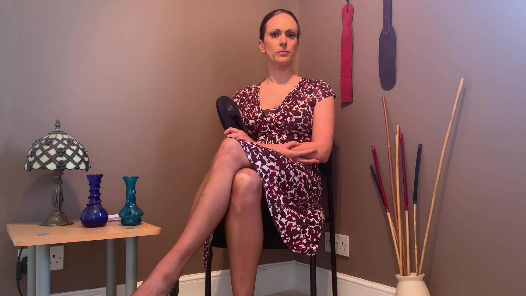 Leia-Ann Woods, Spanking POV, Full HD, Leia Ann Woods LAW Midterm Report Clips4Sale