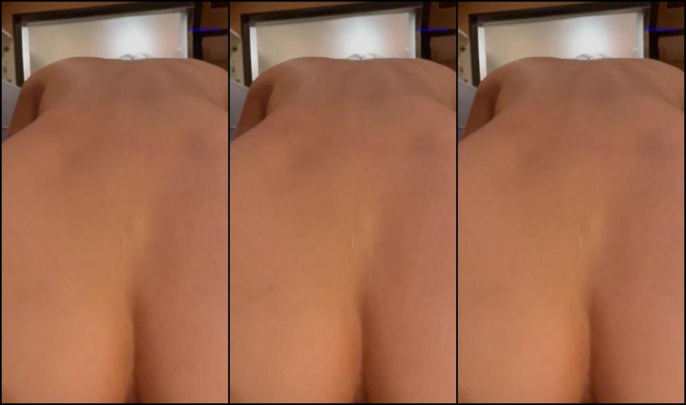 Asian Domestic Zone Self Filmed 05491