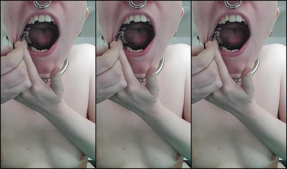 Erynrose I Adore This Strapless Ring Gag It Can Hold