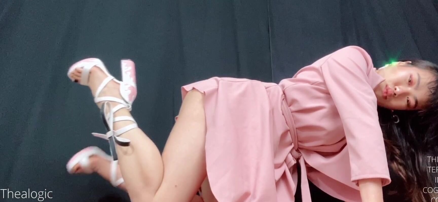 Thealogy Sp Chless Heel Worship