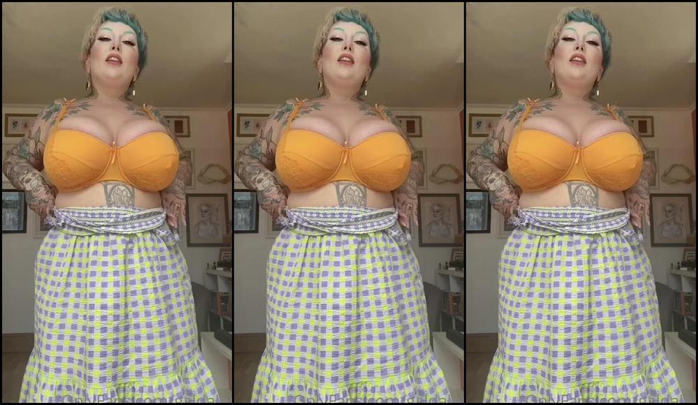 Galdalou Who Needs Panties