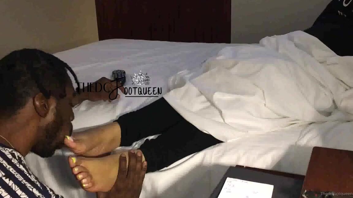 Thedcfootqueen 07 20 2024 Onlyfans Video Leaked Thedcfootqueen 52826P