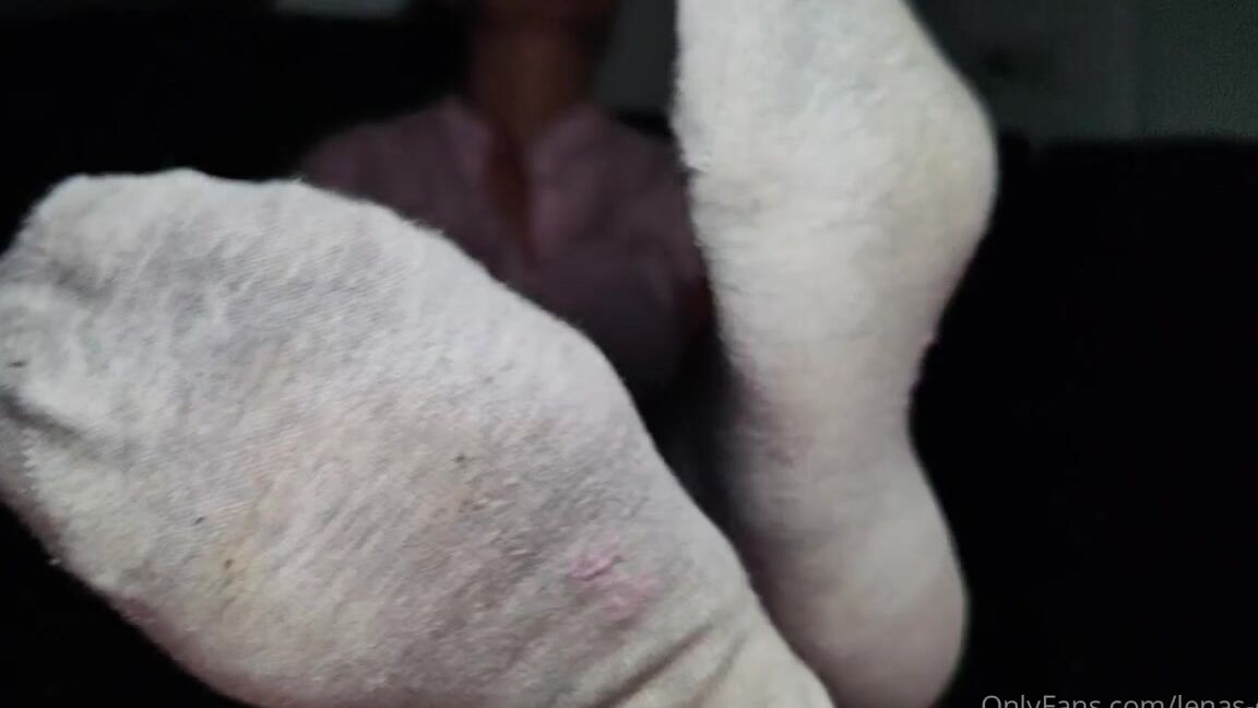 Sexy Lenasdiary Onlyfans 851625685 Sox And Sweaty Feet Joip