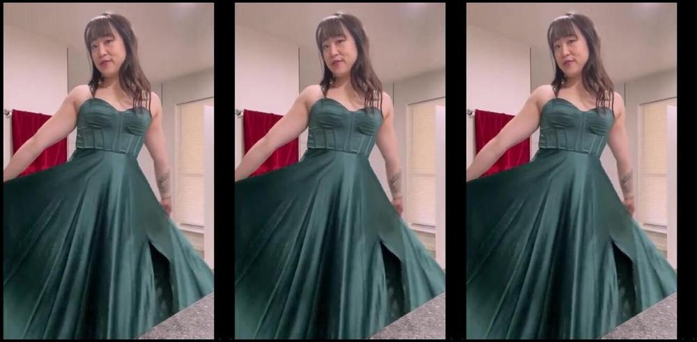 Kimmykalani Onlyfans Would Anyone Like To Take Me To A Ball Hehe I Promise To Make It The Night Of Your Life After Drin