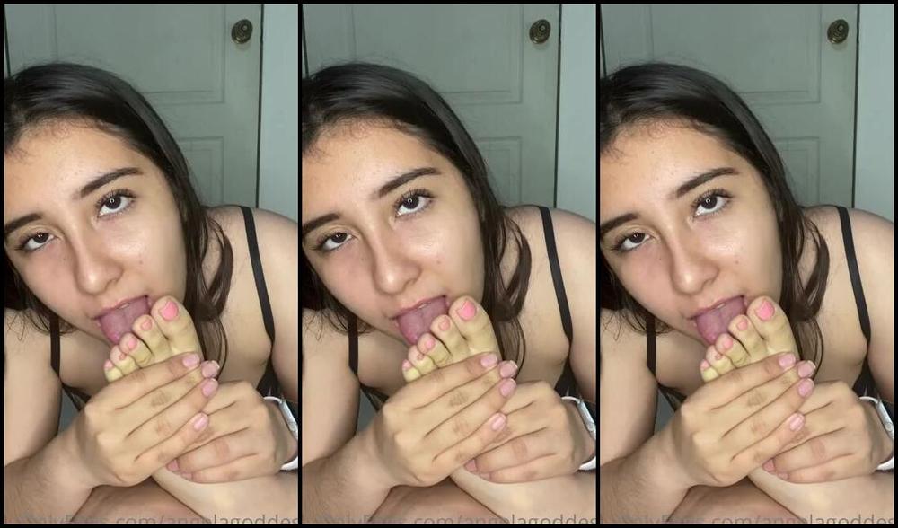 Goddess Angela Aka Goddessangelamx Onlyfans Delicious Hot Selfworship 300 Min My Recurring Subscribers Got The 600 Min Version Keep You