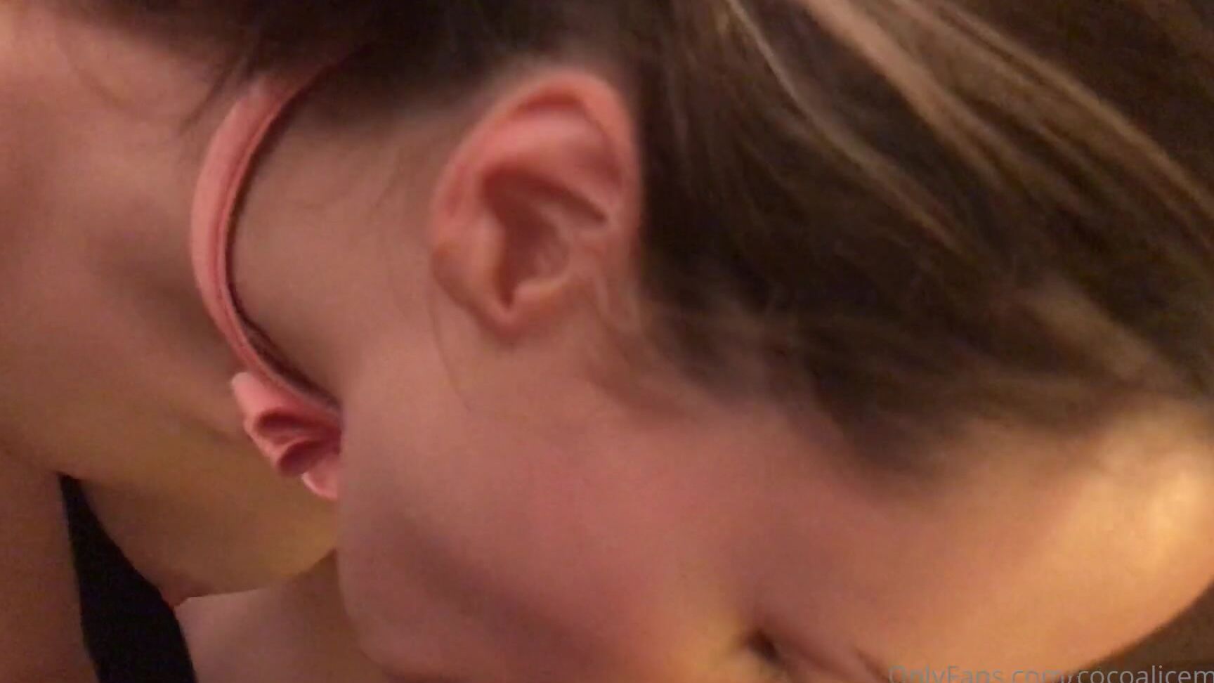 Cocoalicemodel I M Such A Tiny Little Cumwhore