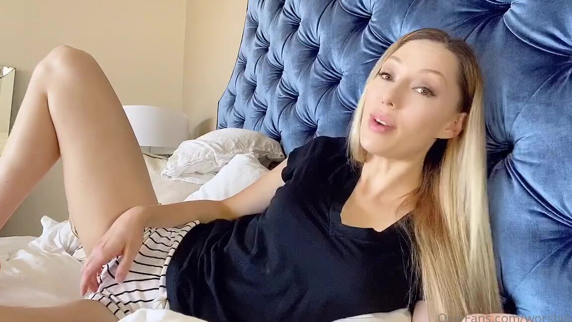 Princess Rene Aka Worshiprene Onlyfans Alright You Guys It Was About 5050 Between The Cruel Joi And The Sweet Joi Poll So I Made A Spec