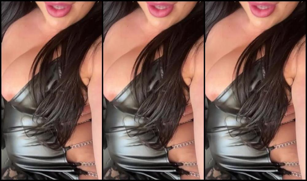 Lady Ayse Nicknamed Ladyayse Onlyfans Good Night Check My Full Live Stream From Today On Your Inbox