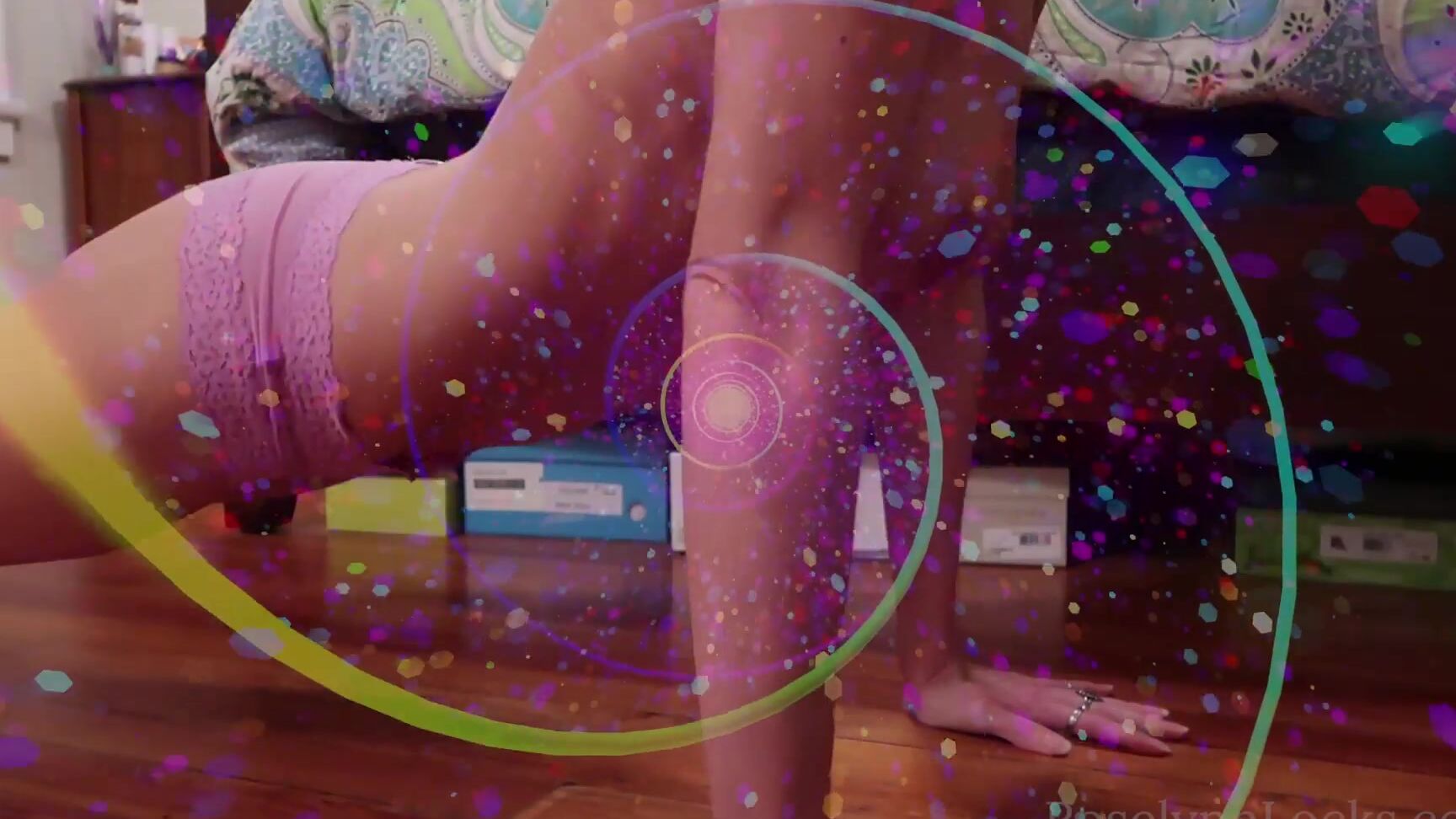 Roselynnlocks Goddess Muscle Worship Mesmerize Manyvids