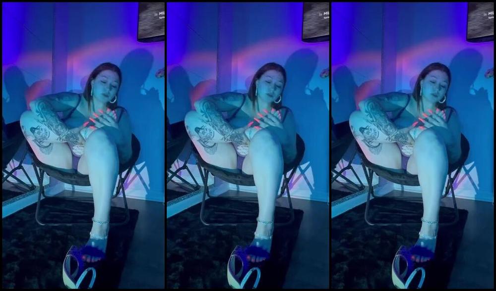 Paws And Klaws Foot Fetish 06 29 2024 Onlyfans Video Im Really Liking This Whole Self Worship Thing I Look Good Af Kissing Amp Sucking