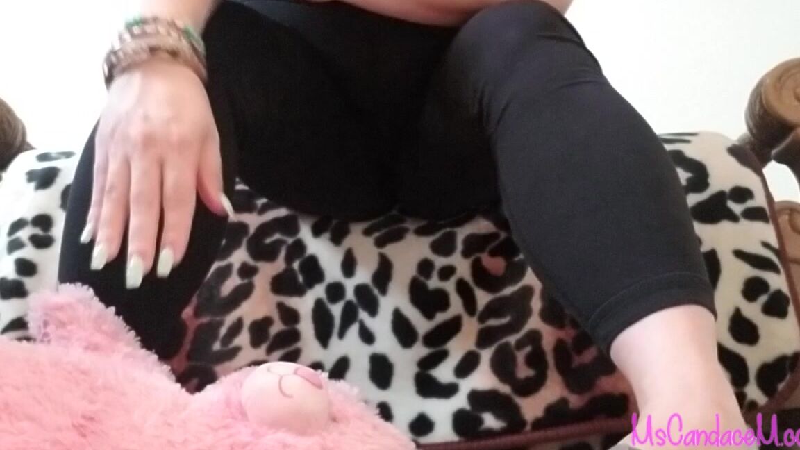 Kittencandy Teddy Stomping