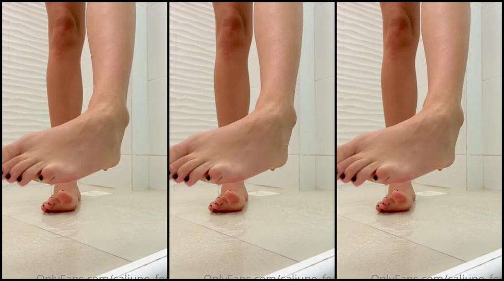 Caliupe Feet Nicknamed Caliupe Feet Foot Fetish 03 26 2023 Onlyfans Video Banho Bem Gostoso E Corpo Fresquinho Para Aproveitar O Domingo