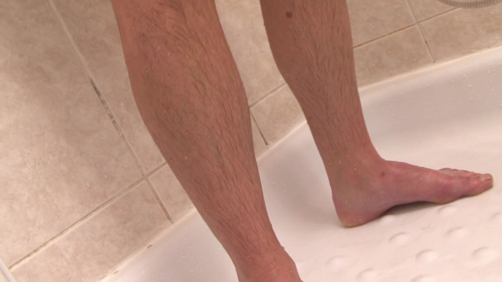 Adultcandystore Big Tit Hairy Granny Showers