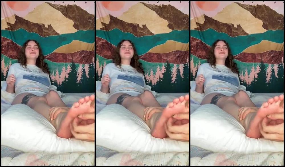 Thecatbnny Onlyfans Me Being Tickled And Disrespected Lmaoo Had To Rest For A Bit After This Because She Started To Not