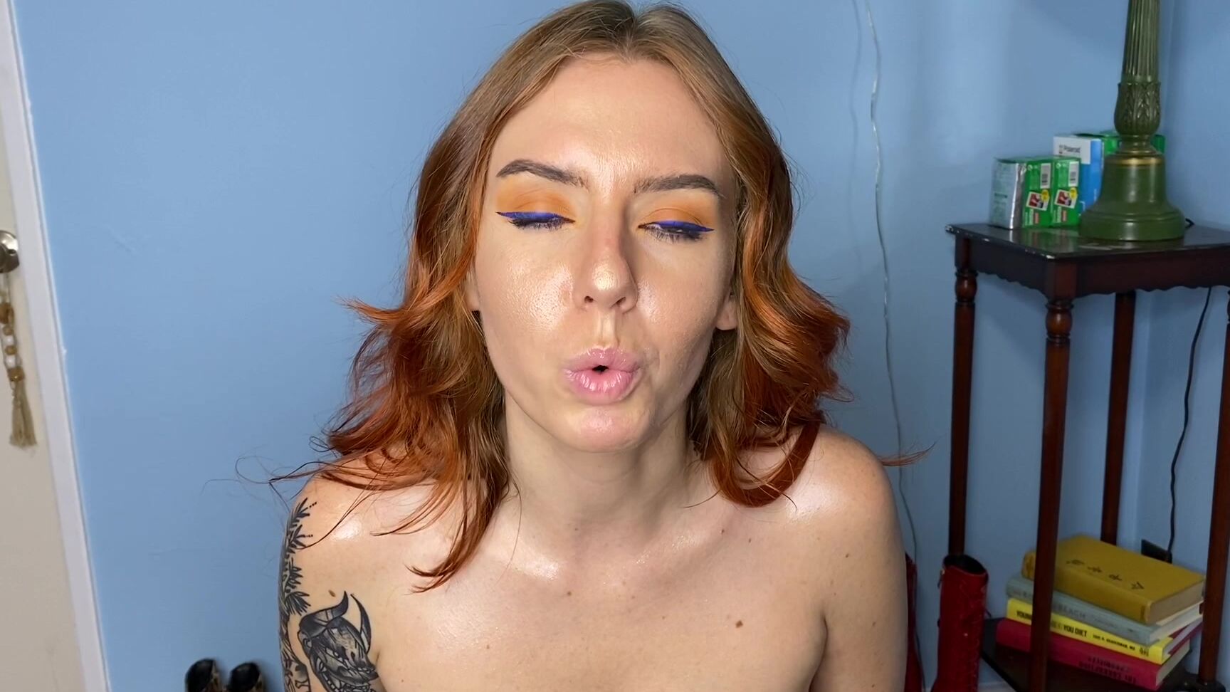 Brat Girls,Cuckolding,Femdom,Financial Domination,Mesmerize scarlett cummings findom training face worship for cucks ManyVids