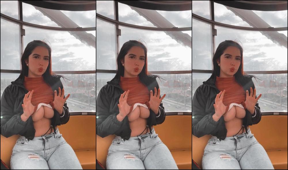 Brihatwy 2738941875 01 10 2023 Les Gustar A Que Grabara Contenido En Lugares P Blicos