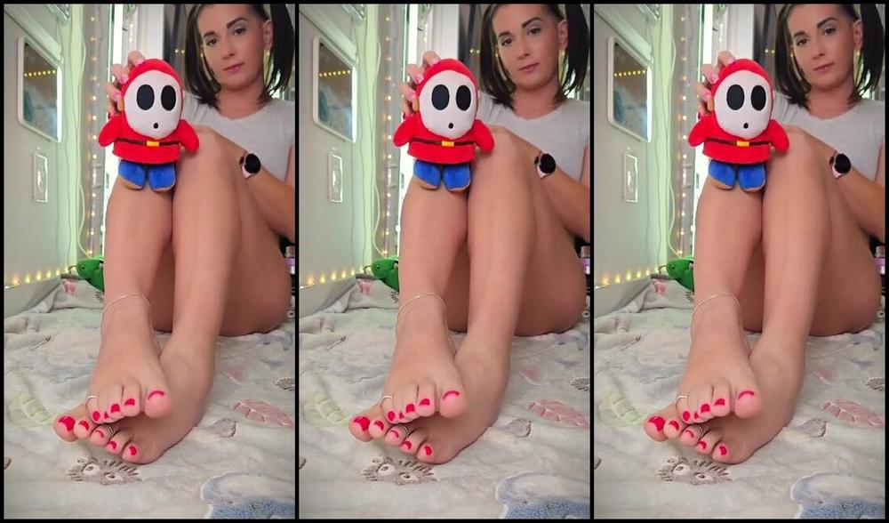 Babylumpstoes420 02 01 2025 Onlyfans Video Short But Cute Your My Little Shy Guy I Am Just Realizing How Much