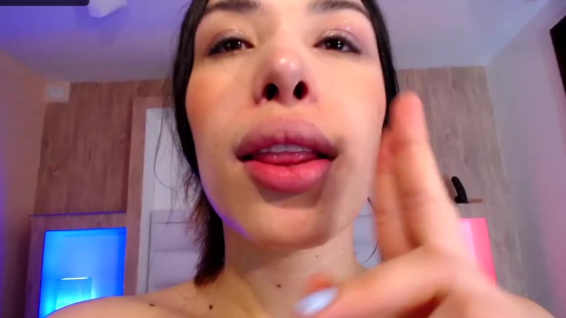 "Melted_Chocolate" deepthroat, drool, orgasms, sloppy, swallowingdrooling Erotic Eye Rolling manyvids