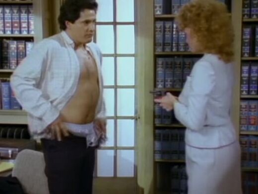 Porsche Lynn Pink And Pretty Sc 7 1986