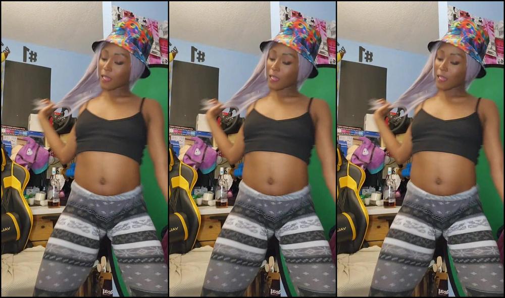 Ladykaiyo So I Decided To Go Live On Tiktok Yes I Was Shy Asf And Kinda N