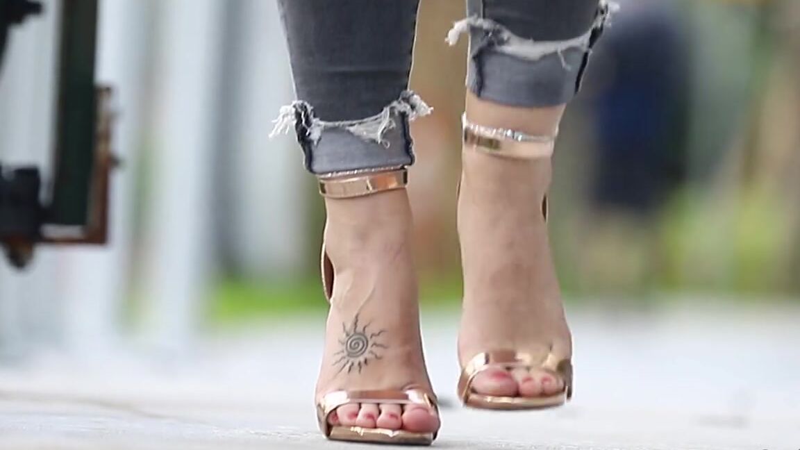 Capri Nicknamed Capritoes Onlyfans How Sexy Are These Shoes