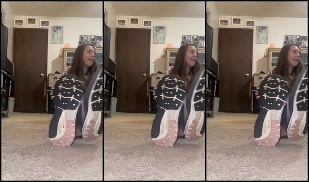 Soldmysolesforink Nicknamed Soldmysolesforink 09 27 2023 Onlyfans Video Day 2 And I Think My Updates Got Him A Smidge Worried Itd Be Too Much