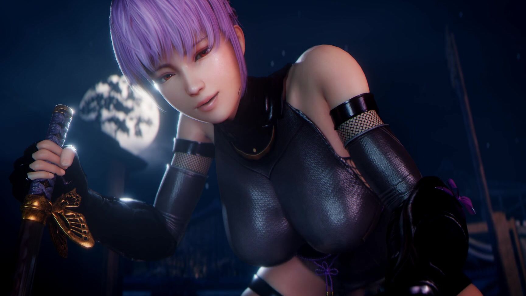 Lazyprocrastinator Ayane 20 07 01A Lerico