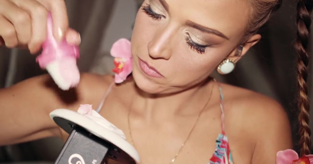 Gina Carla Nicknamed Ginacarla Onlyfans Exclusive Candy Asmr Mouth Sounds Extreme