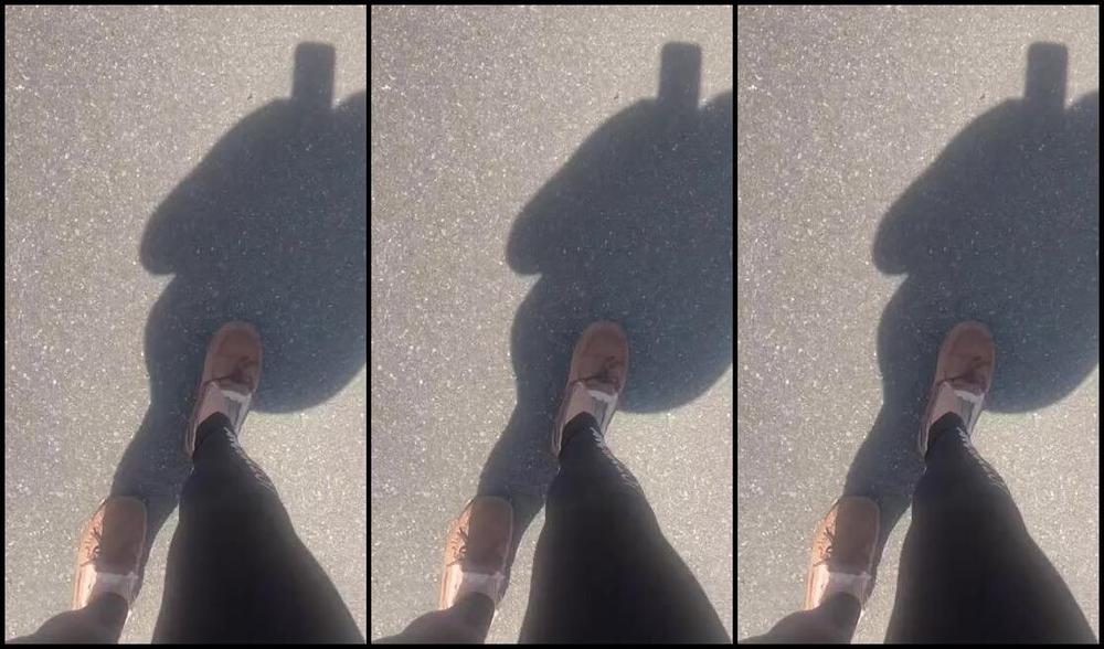 Goddessmonica00W 04 29 2025 Onlyfans Video What Would You Do To These Dirty Sweaty Slippersp