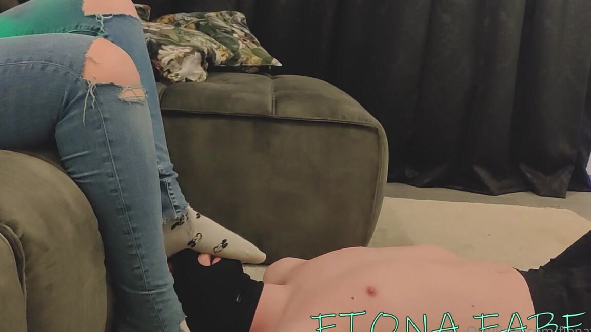 Fionafabel Onlyfans Smelly Feet