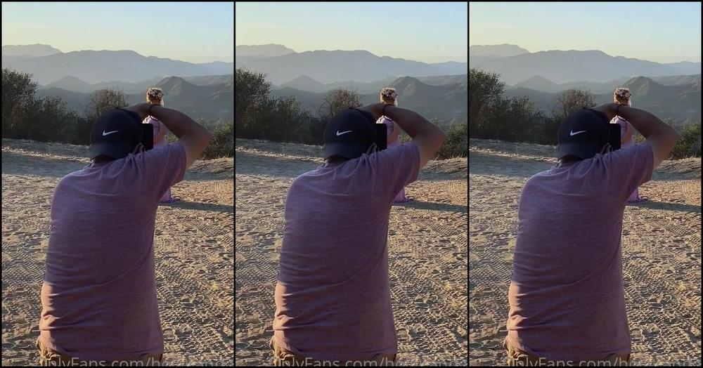 Hollyrandall Some Bts From My Maternity Shoot This Weekend There