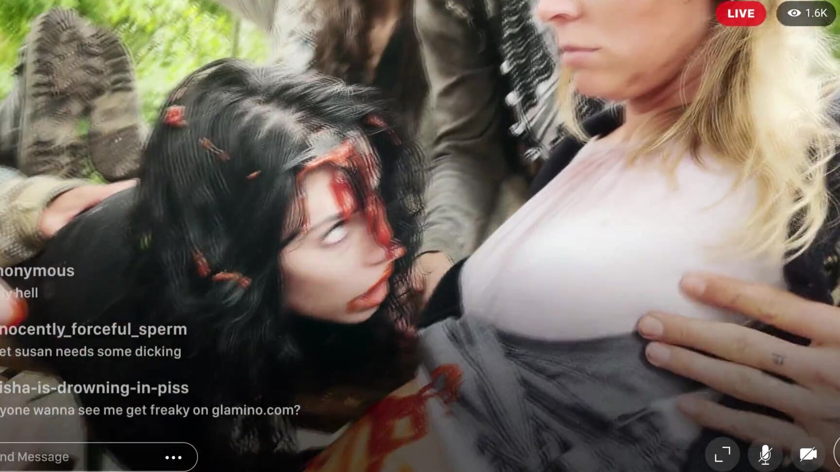 Perversefamilylive 022 Orgy With Pregnant 19201080