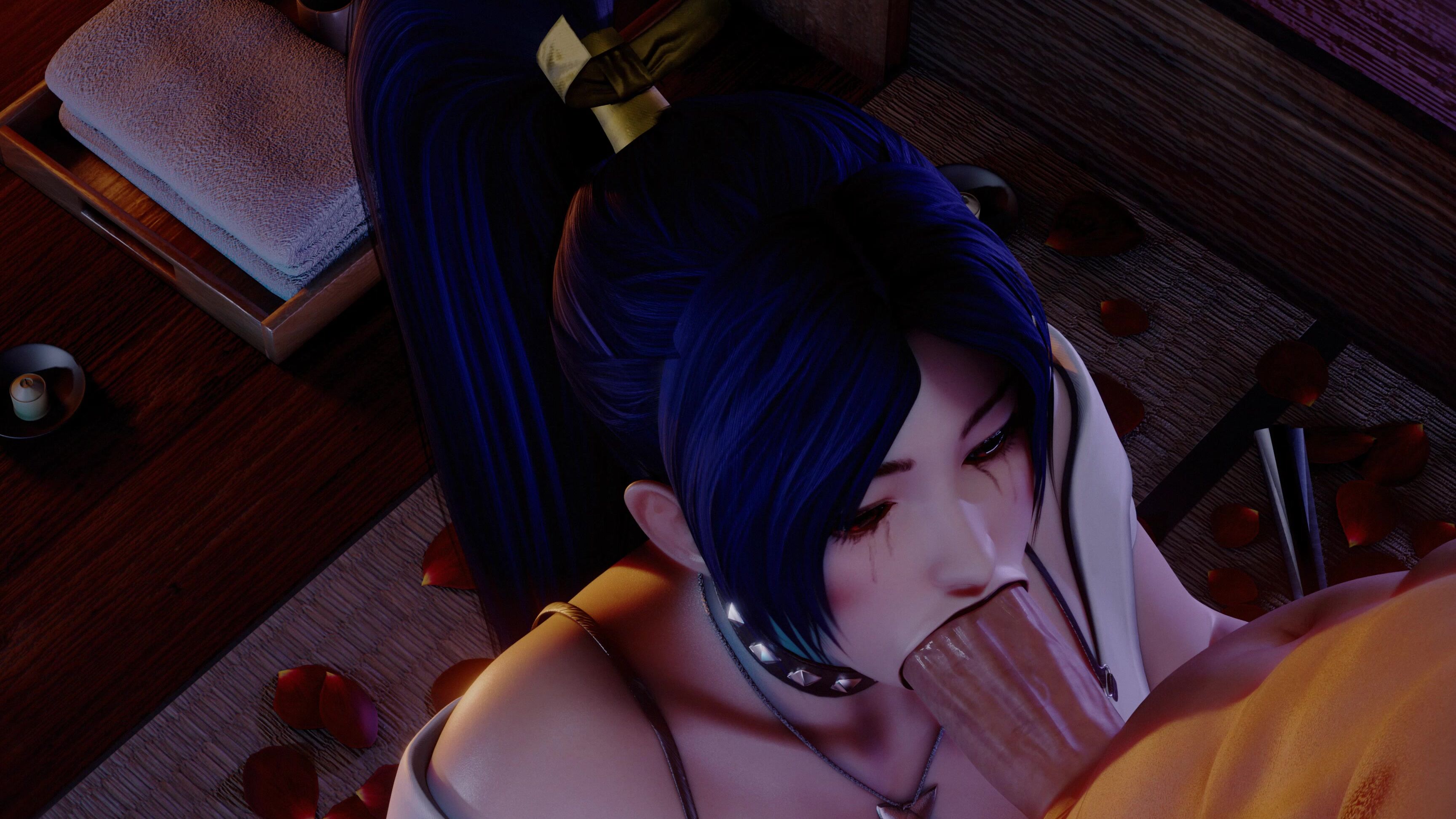 Bouquetman Mai Sucking Heavy Metal Bouquetman