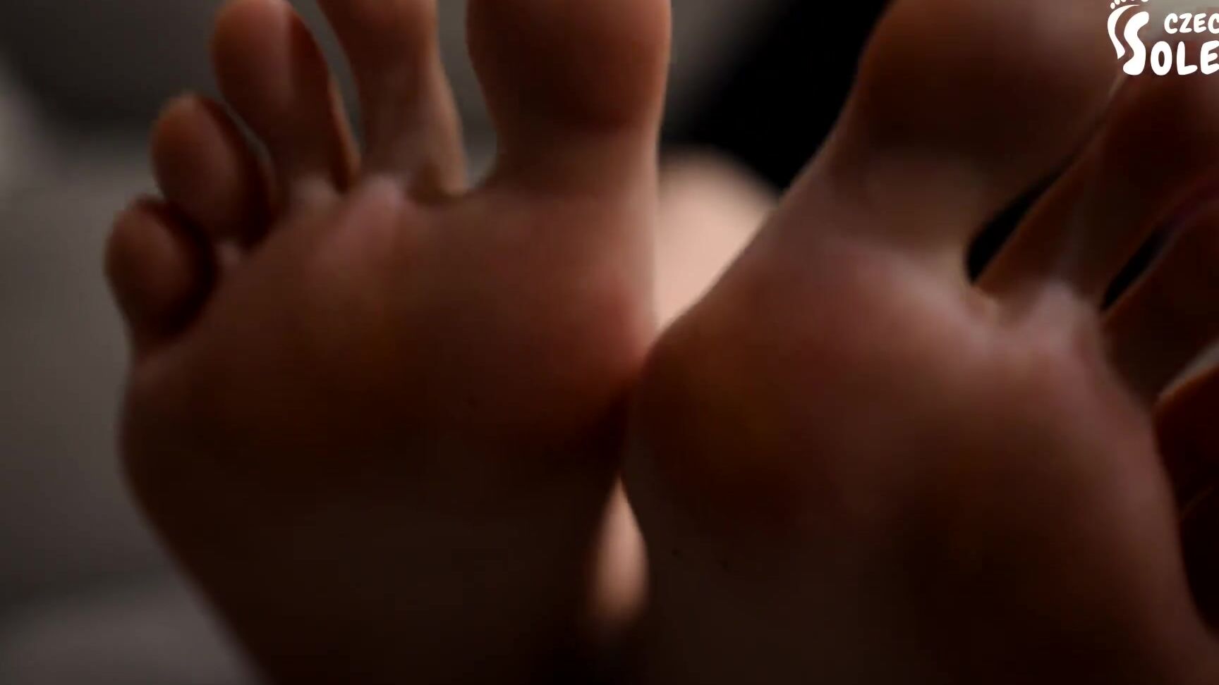 Czech Soles You'll Worship My Big Feet Now, POV (Pov Foot Worship, Big Feet, Big Soles, Czech Soles, Sexy Toes) Czech Soles