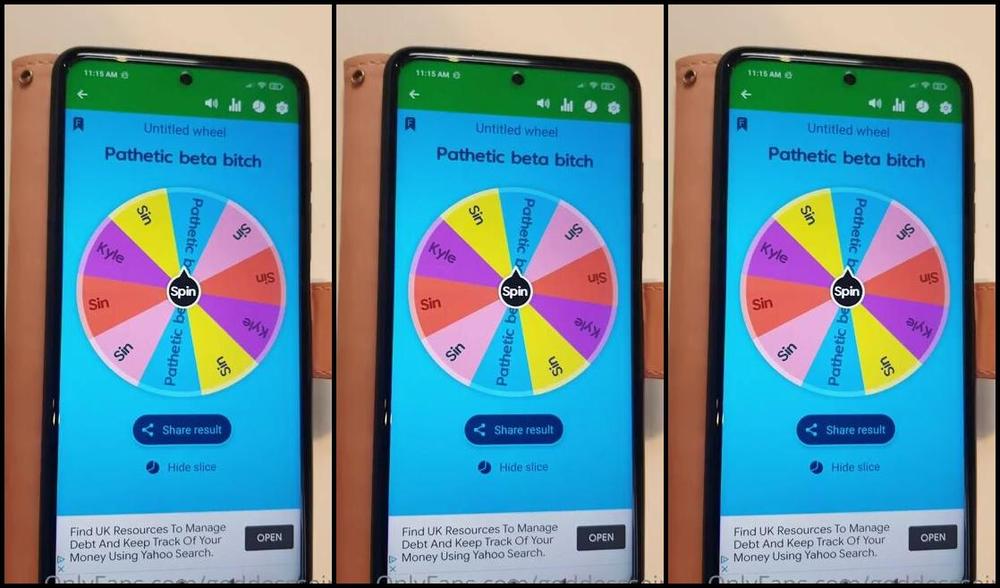 Goddess Seira Nicknamed Goddessseira 04 09 2021 Onlyfans Video The Winner Of The Raffle Game Reward Receive One Of My Clips From My Clip Stores