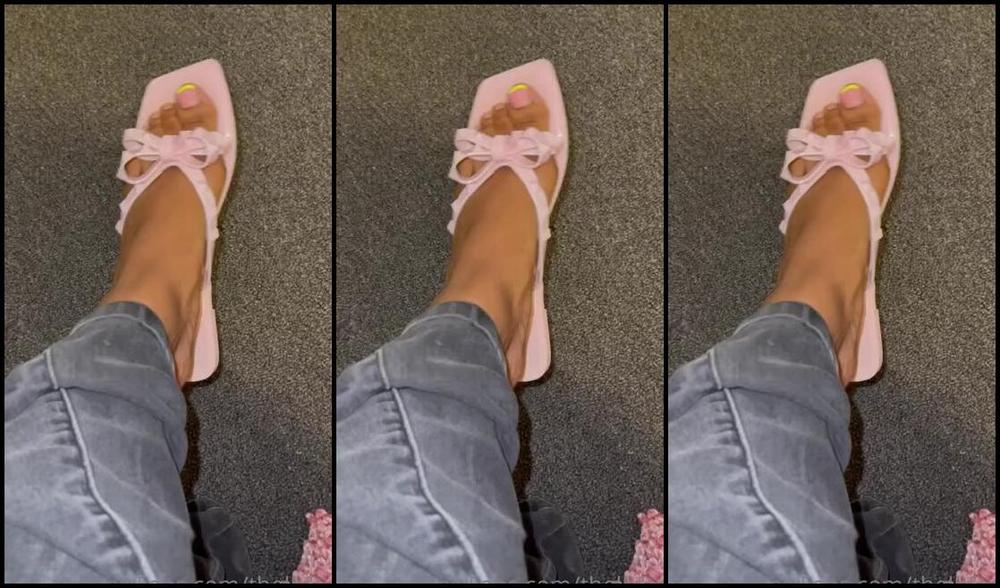 Thelbfeet Nicknamed Thelbfeet Onlyfans Video 2411