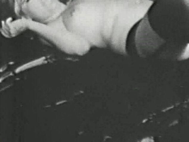 "Mix" Erotic, Classic, Retro, Sex Bucky Beaver's Stags Loops And Peeps  009 Something Weird Video