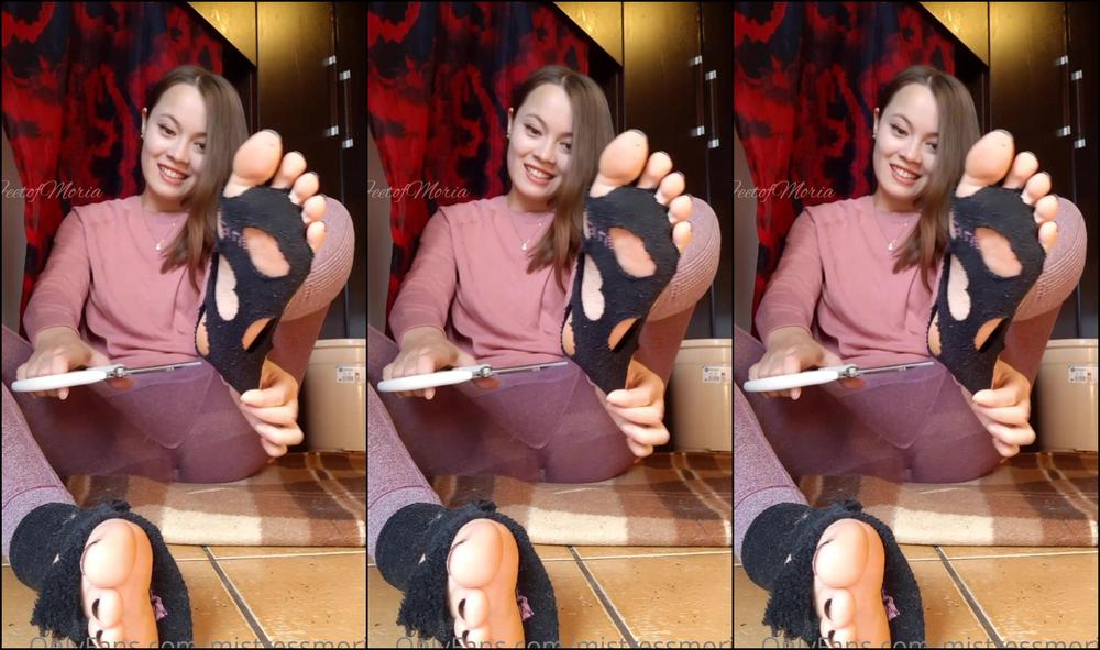 Mistressmoria A Lovely Fan Gave Me A Fun Video Idea What If I Had Participated In A Bet Lost And The