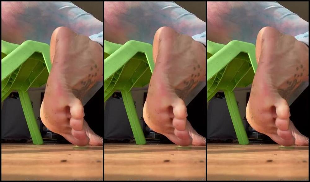 Servingbarefeet Aka Servingfet Onlyfans I Need Ur Tongue Bnk