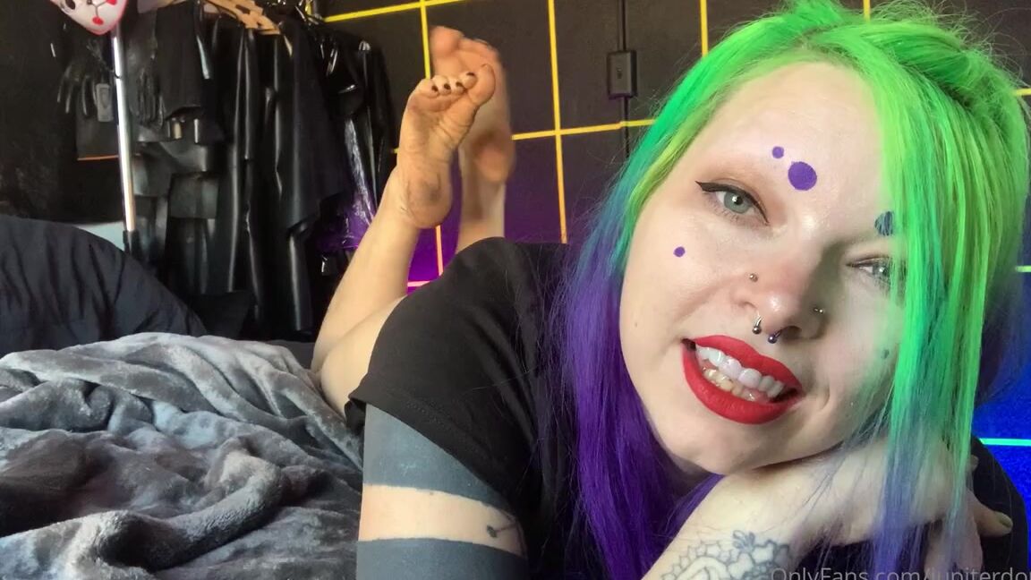 Jupiter Domina Nicknamed Jupiterdomina Onlyfans Oops I Forgot To Post This When I Took It Maybe Four Months Ago